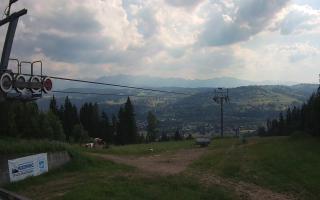 Koziniec- Ski widok z górna stac - 27-06-2026 14:32