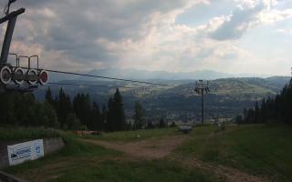 Koziniec- Ski widok z górna stac - 27-06-2026 15:03