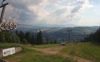 Koziniec- Ski widok z górna stac - 27-06-2026 15:14