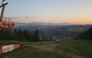 Koziniec- Ski widok z górna stac - 27-06-2026 18:31
