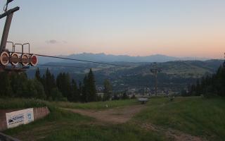 Koziniec- Ski widok z górna stac - 27-06-2026 18:41