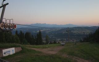 Koziniec- Ski widok z górna stac - 27-06-2026 18:52