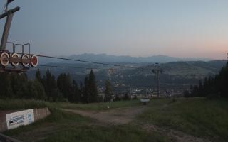Koziniec- Ski widok z górna stac - 27-06-2026 19:23