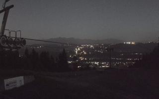 Koziniec- Ski widok z górna stac - 27-06-2026 20:04