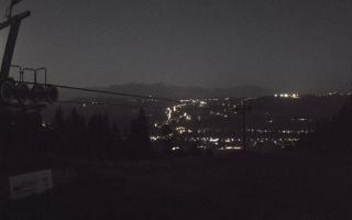 Koziniec- Ski widok z górna stac - 27-06-2026 20:15