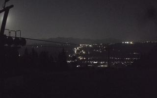 Koziniec- Ski widok z górna stac - 27-06-2026 20:46