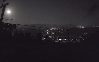 Koziniec- Ski widok z górna stac - 27-06-2026 21:06