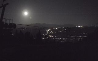 Koziniec- Ski widok z górna stac - 27-06-2026 22:09