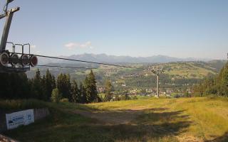 Koziniec- Ski widok z górna stac - 30-07-2026 06:32