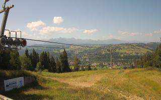 Koziniec- Ski widok z górna stac - 30-07-2026 08:16