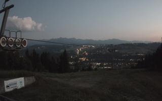 Koziniec- Ski widok z górna stac - 30-07-2026 19:09