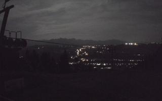 Koziniec- Ski widok z górna stac - 01-08-2026 01:45