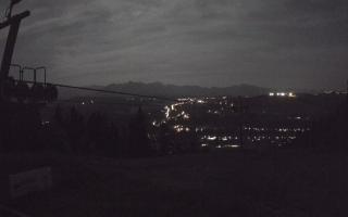Koziniec- Ski widok z górna stac - 01-08-2026 01:55