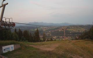 Koziniec- Ski widok z górna stac - 01-08-2026 02:58