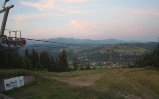 Koziniec- Ski widok z górna stac - 01-08-2026 03:08