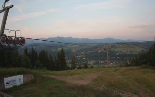 Koziniec- Ski widok z górna stac - 01-08-2026 03:18
