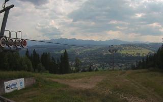 Koziniec- Ski widok z górna stac - 01-08-2026 15:04