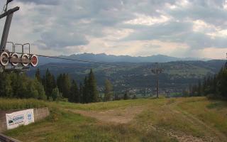 Koziniec- Ski widok z górna stac - 01-08-2026 15:14