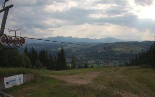 Koziniec- Ski widok z górna stac - 01-08-2026 15:24