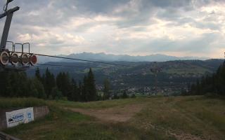 Koziniec- Ski widok z górna stac - 01-08-2026 16:06