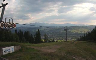 Koziniec- Ski widok z górna stac - 01-08-2026 16:16