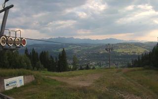 Koziniec- Ski widok z górna stac - 01-08-2026 16:27