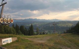 Koziniec- Ski widok z górna stac - 01-08-2026 16:47