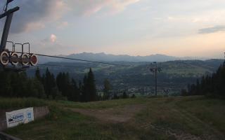 Koziniec- Ski widok z górna stac - 01-08-2026 17:29