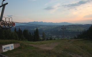 Koziniec- Ski widok z górna stac - 01-08-2026 17:49
