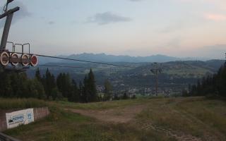 Koziniec- Ski widok z górna stac - 01-08-2026 18:21