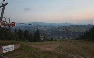 Koziniec- Ski widok z górna stac - 01-08-2026 18:31