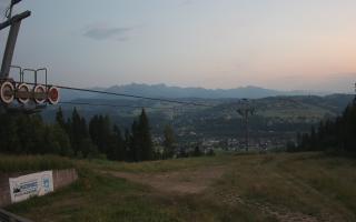 Koziniec- Ski widok z górna stac - 01-08-2026 18:41