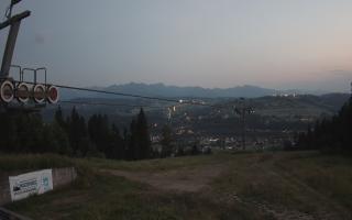 Koziniec- Ski widok z górna stac - 01-08-2026 18:52