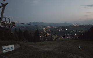 Koziniec- Ski widok z górna stac - 01-08-2026 19:02