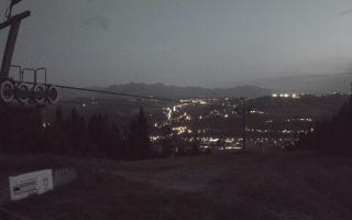 Koziniec- Ski widok z górna stac - 01-08-2026 19:12