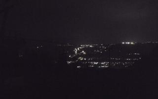 Koziniec- Ski widok z górna stac - 01-08-2026 20:15