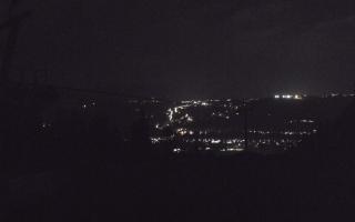 Koziniec- Ski widok z górna stac - 01-08-2026 20:46