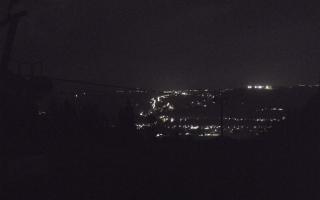Koziniec- Ski widok z górna stac - 01-08-2026 21:07