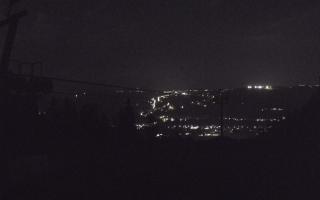 Koziniec- Ski widok z górna stac - 01-08-2026 21:17
