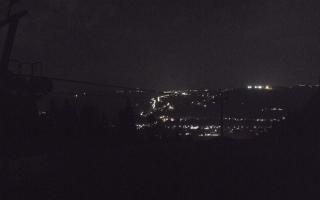 Koziniec- Ski widok z górna stac - 01-08-2026 21:27