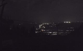 Koziniec- Ski widok z górna stac - 01-08-2026 21:38
