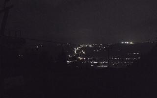 Koziniec- Ski widok z górna stac - 01-08-2026 21:48