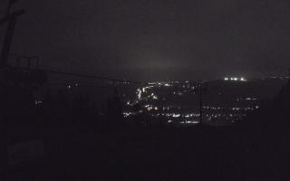 Koziniec- Ski widok z górna stac - 01-08-2026 21:58