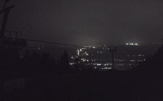 Koziniec- Ski widok z górna stac - 01-08-2026 22:09