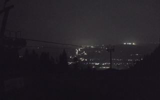 Koziniec- Ski widok z górna stac - 01-08-2026 22:29