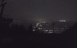 Koziniec- Ski widok z górna stac - 01-08-2026 22:40