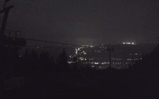 Koziniec- Ski widok z górna stac - 01-08-2026 23:01