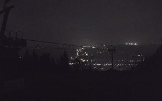 Koziniec- Ski widok z górna stac - 01-08-2026 23:11