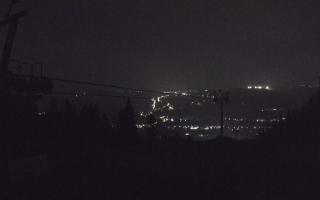 Koziniec- Ski widok z górna stac - 01-08-2026 23:21