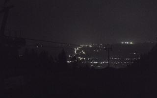 Koziniec- Ski widok z górna stac - 01-08-2026 23:32